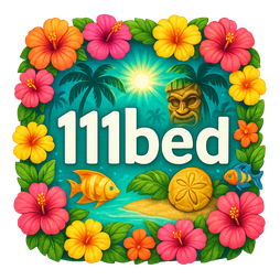 111bed logo